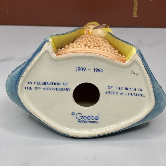 Goebel 75th Anniversary Sister Maria 1909-1984 - Picture 11 of 16